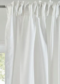 bonprix bonprix Cortinas de material reciclado (2 unidades)