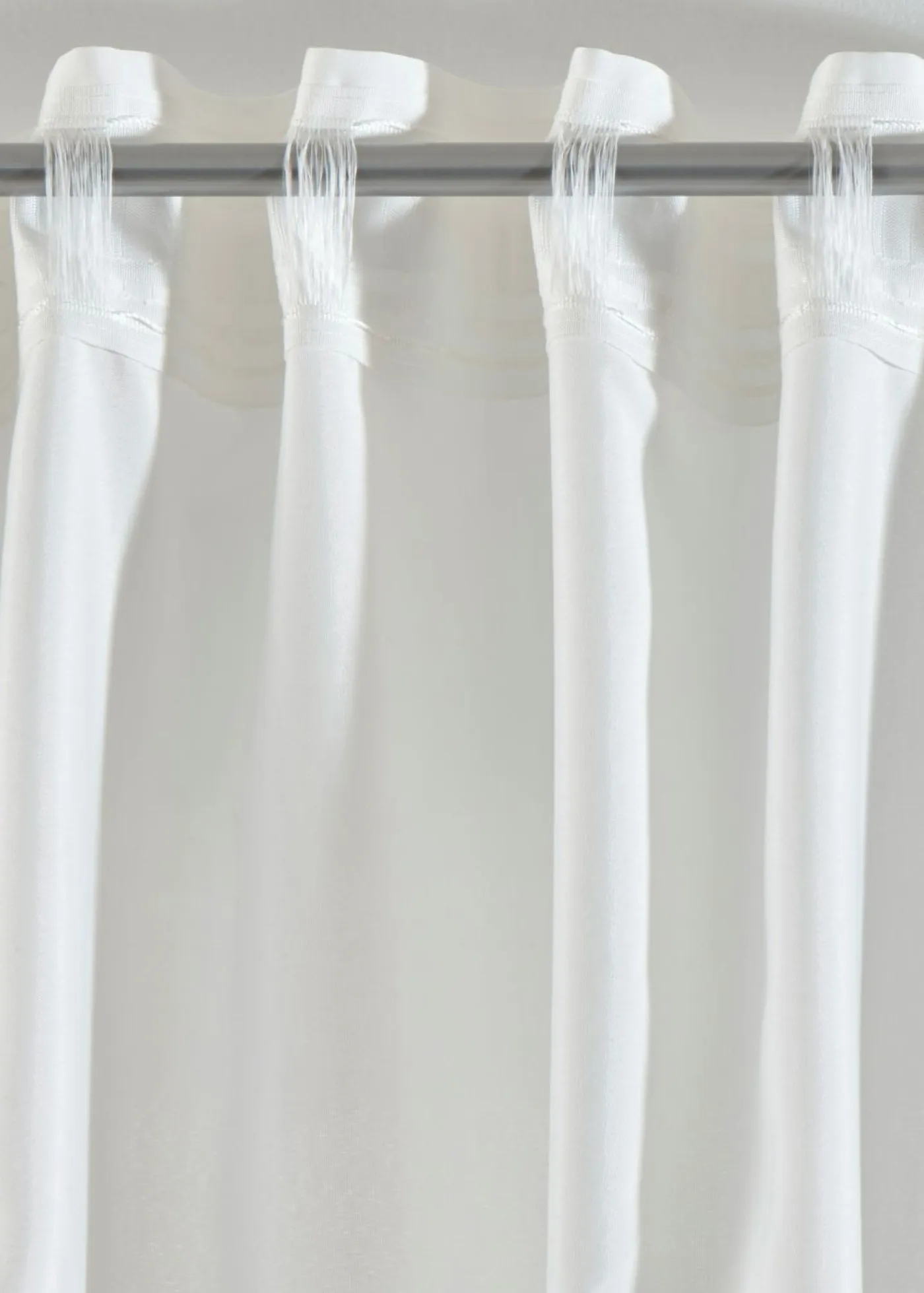 bonprix bonprix Cortinas de material reciclado (2 unidades)