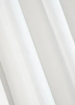 bonprix bonprix Cortinas de material reciclado (2 unidades)