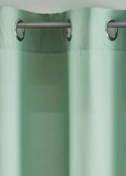 bonprix bonprix Cortinas de microfibra de fácil cuidado (2 unidades)