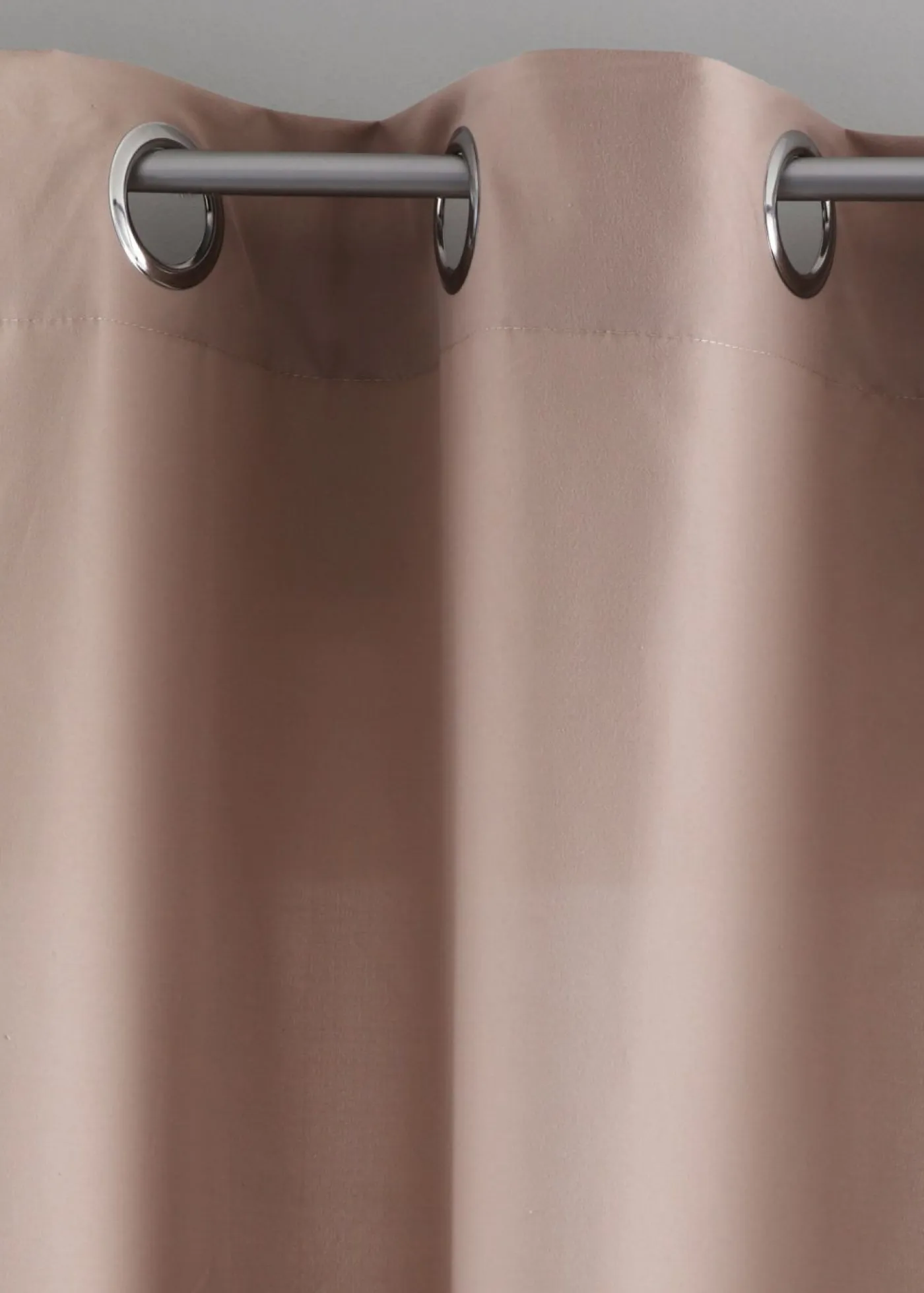 bonprix bonprix Muebles De Sala De Estar·Cortinas De Salón|Cortinas Para Dormitorio>Cortinas de microfibra de fácil cuidado (2 unidades) Malva