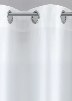 bonprix bonprix Cortinas de microfibra de fácil cuidado (2 unidades)