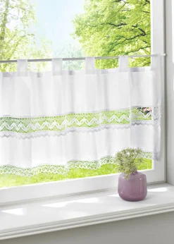 bonprix bonprix Cortinilla bistrot "Cinnia"