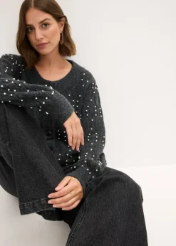 bonprix bonprix Ropa De Punto|Jerséis><noscript><img width=