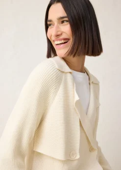 Mujer bonprix bonprix Cárdigan con lana