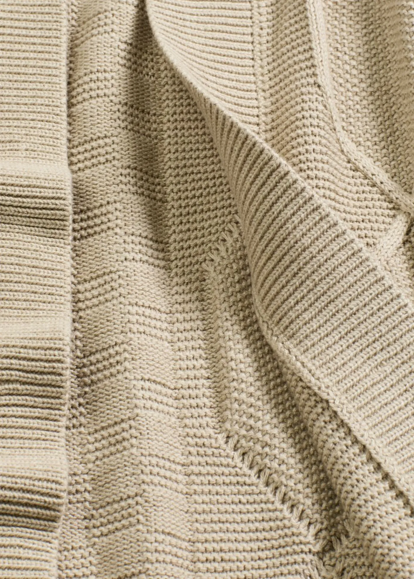 Mujer bonprix bonprix Cárdigan con patrón trenzado