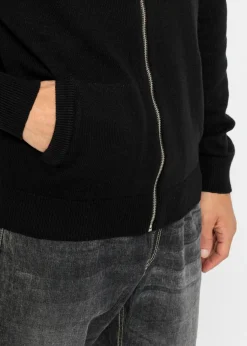 Hombre bonprix bonprix Cárdigan con regular fit