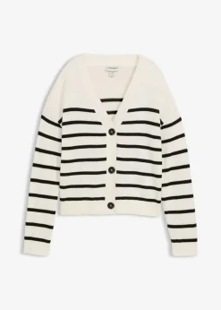 Mujer bonprix bonprix Cárdigan de mezcla de algodón