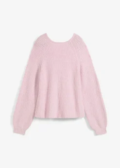 Mujer bonprix bonprix Cárdigan reversible con lazo