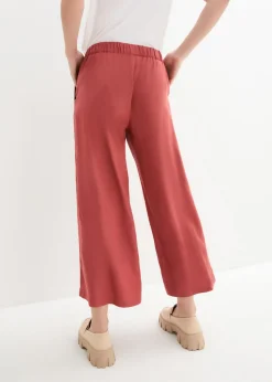 Mujer bonprix bonprix Culotte ancho de viscosa sostenible