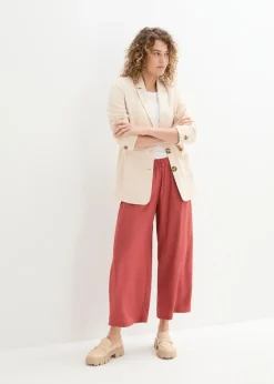 Mujer bonprix bonprix Culotte ancho de viscosa sostenible