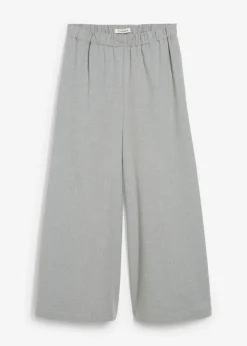 Mujer bonprix bonprix Culotte con aspecto de lana