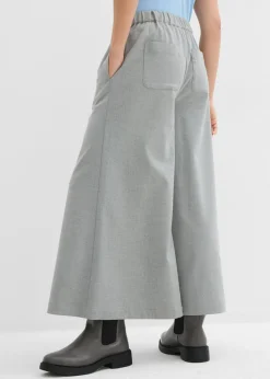 Mujer bonprix bonprix Culotte con aspecto de lana