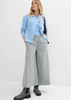 Mujer bonprix bonprix Culotte con aspecto de lana