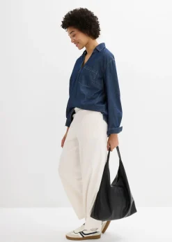 Mujer bonprix bonprix Culotte de algodón orgánico puro