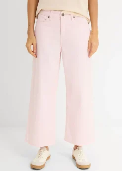 Mujer bonprix bonprix Culotte de mezcla de algodón elástico