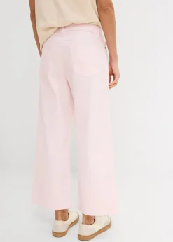 Mujer bonprix bonprix Culotte de mezcla de algodón elástico