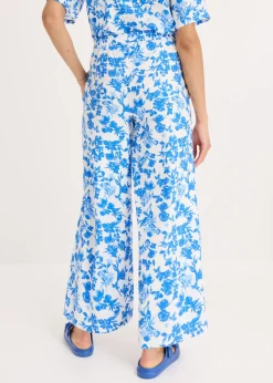 Mujer bonprix bonprix Culotte de mezcla de viscosa fluida