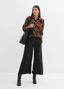 Mujer bonprix bonprix Culotte de mezcla de viscosa