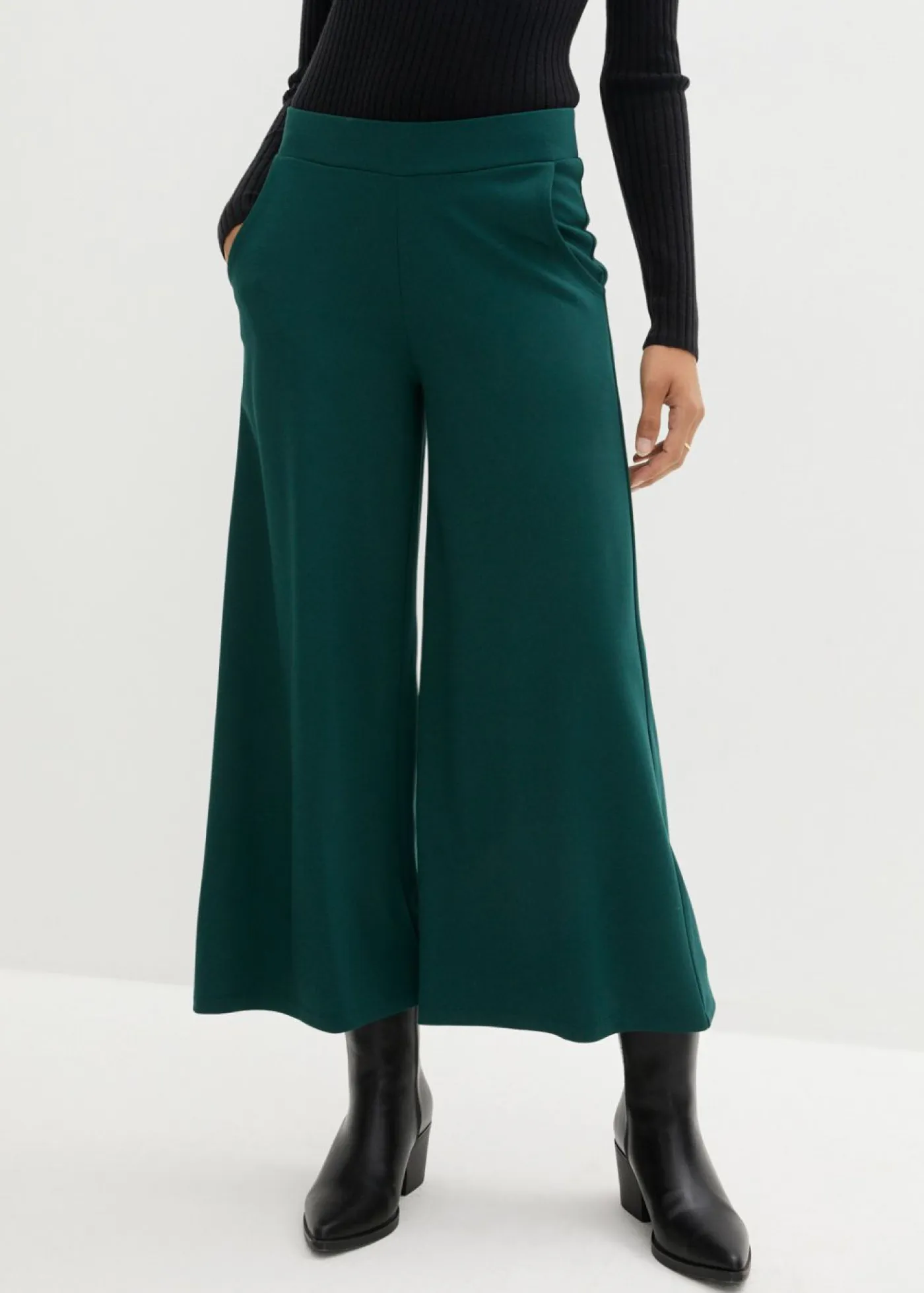 Mujer bonprix bonprix Culotte de mezcla de viscosa