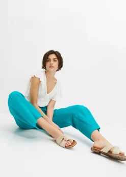 Mujer bonprix bonprix Culotte de muselina de algodón