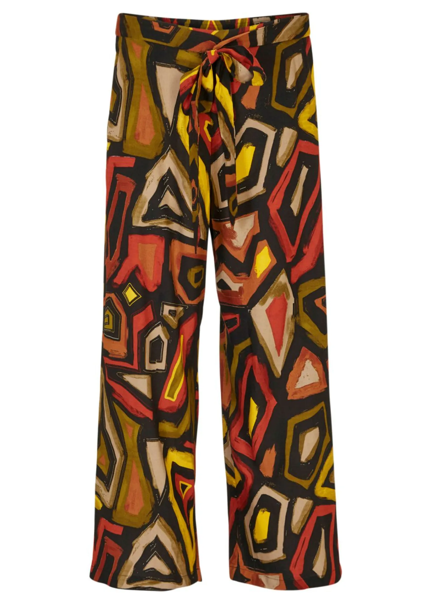 Mujer bonprix bonprix Culotte de viscosa fluida