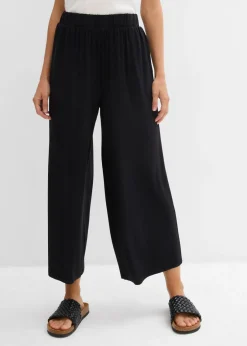Mujer bonprix bonprix Culotte de viscosa fluida