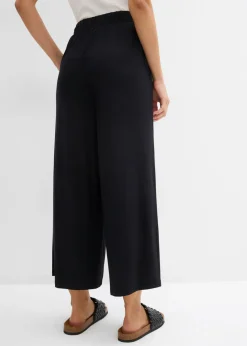 Mujer bonprix bonprix Culotte de viscosa fluida