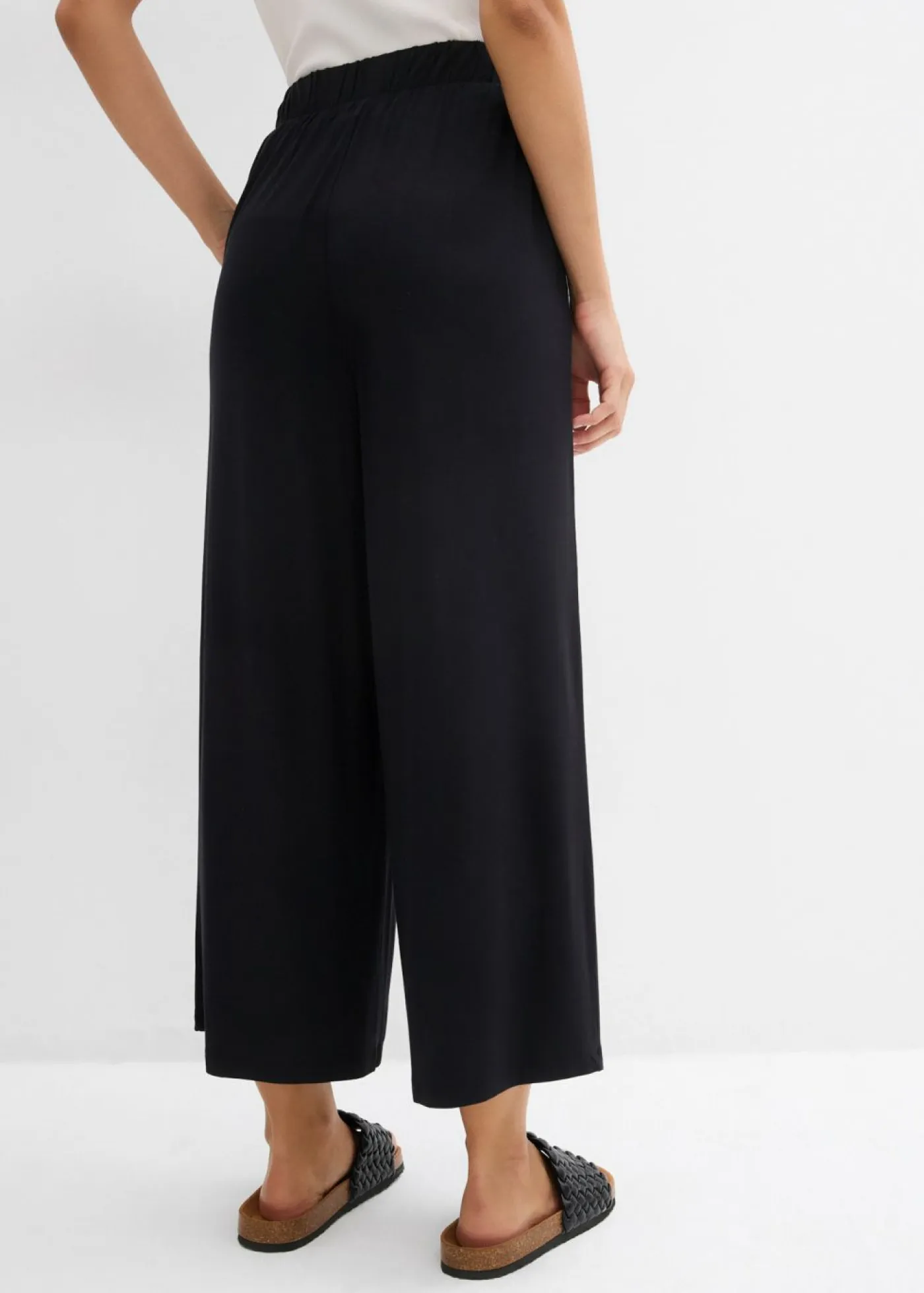 Mujer bonprix bonprix Culotte de viscosa fluida