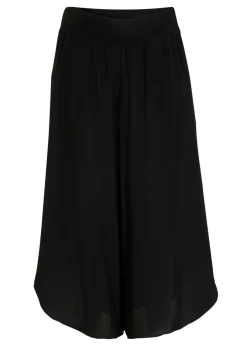 Mujer bonprix bonprix Culotte hasta la pantorrilla de viscosa sostenible
