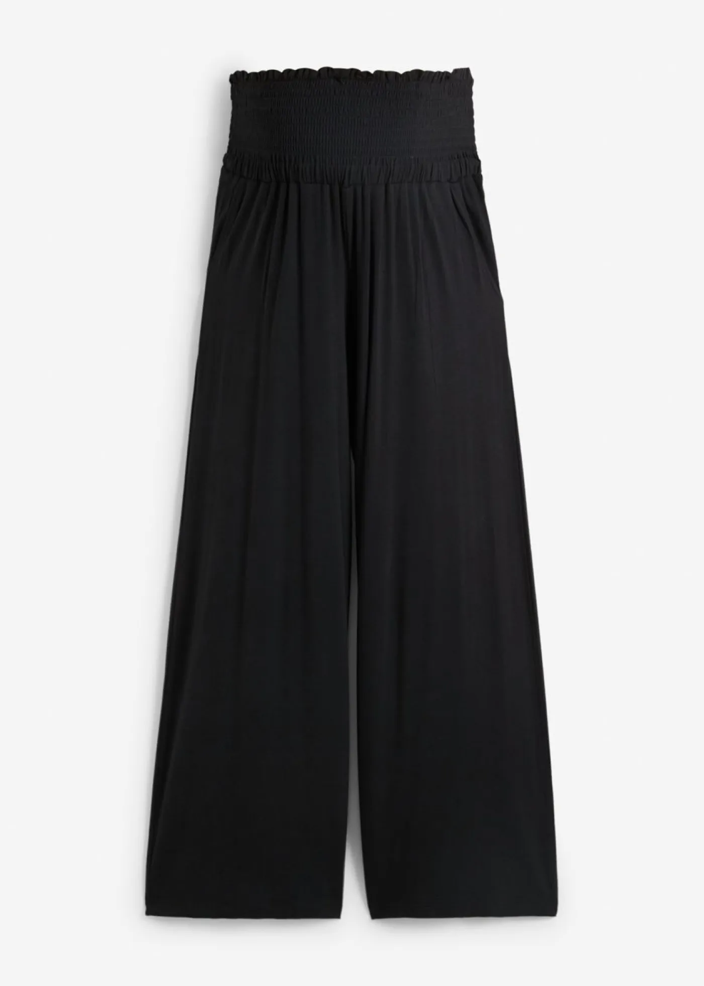 Mujer bonprix bonprix Culotte premamá de viscosa suave con corte holgado