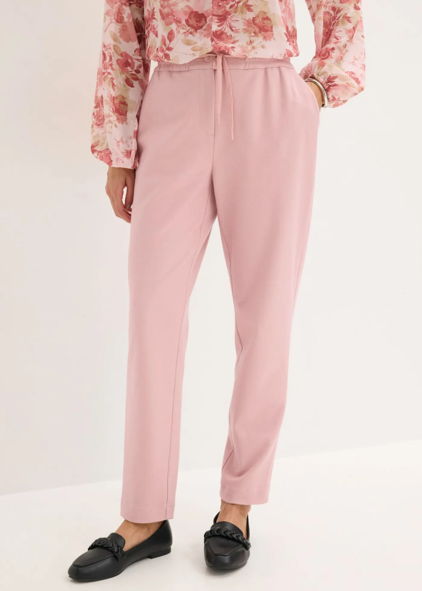 Mujer bonprix bonprix Elegante pantalón elástico