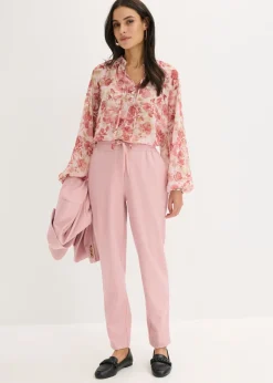 Mujer bonprix bonprix Elegante pantalón elástico