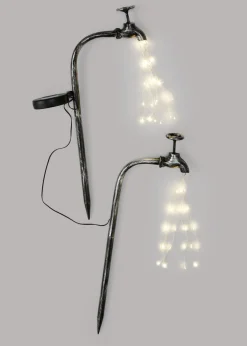 bonprix bonprix Estaca de jardín solar