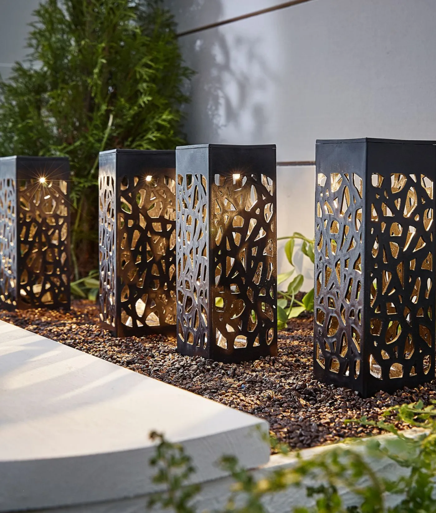 bonprix bpc living bonprix collection Estaca de jardín solar