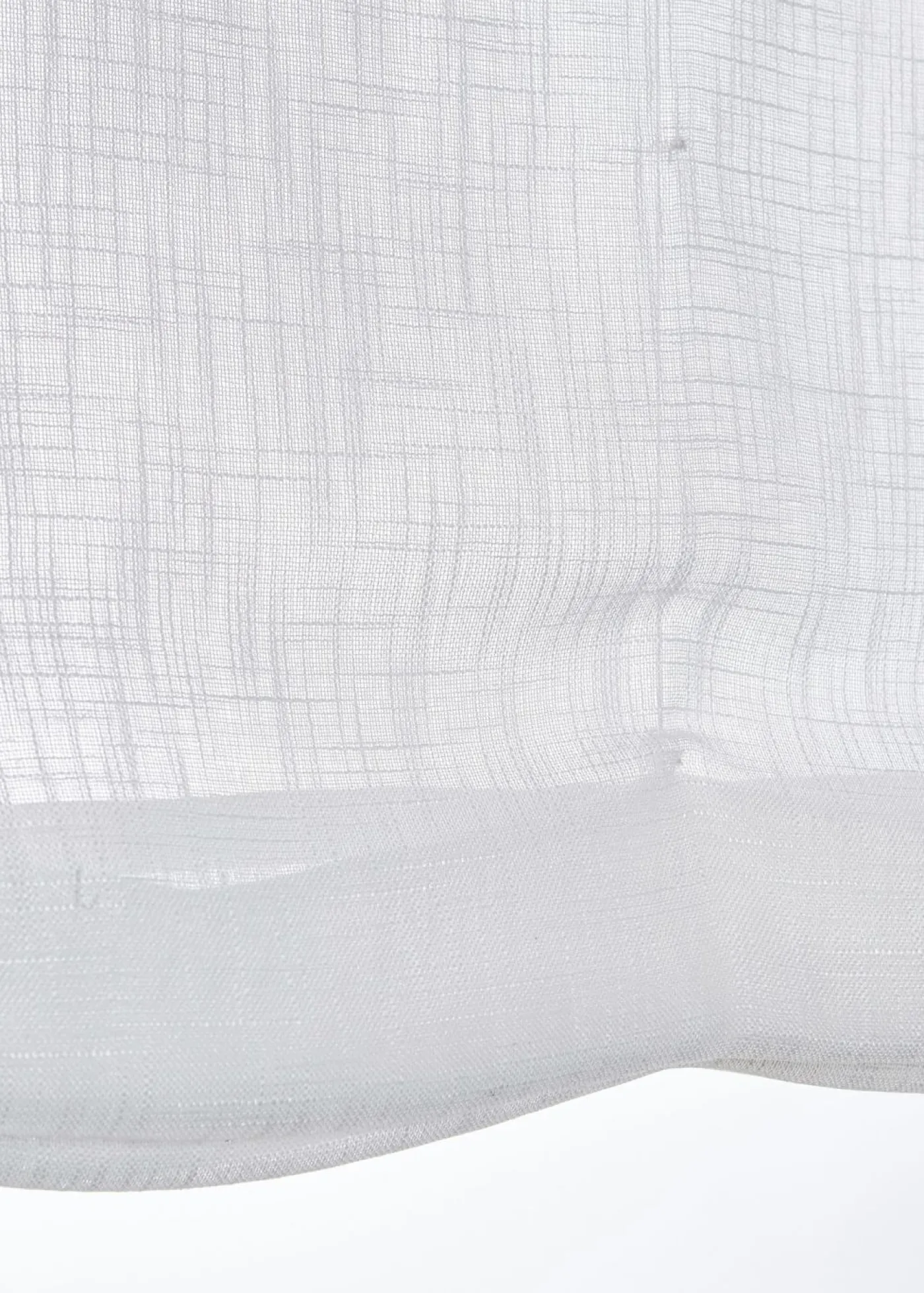 bonprix bonprix Estor con aspecto de lino