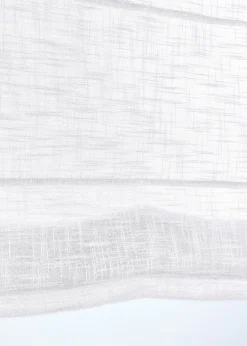 bonprix bonprix Cortinas Baratas|Estores Enrollables Y Plisados>Estor con estructura en muchos tamaños Blanco