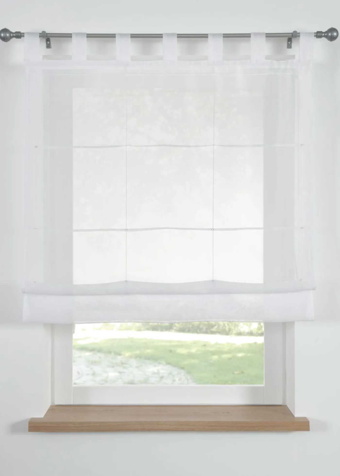 bonprix bonprix Estor de gasa ligera