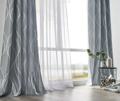 bonprix bonprix Cortinas Semitransparentes><noscript><img width=