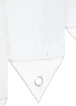 bonprix bonprix Estores con bordados (1 unidad)