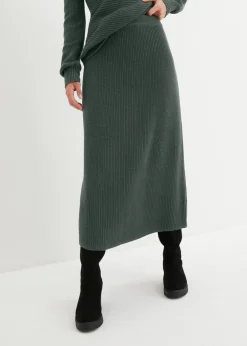 bonprix bonprix Esenciales|Faldas>Falda pino