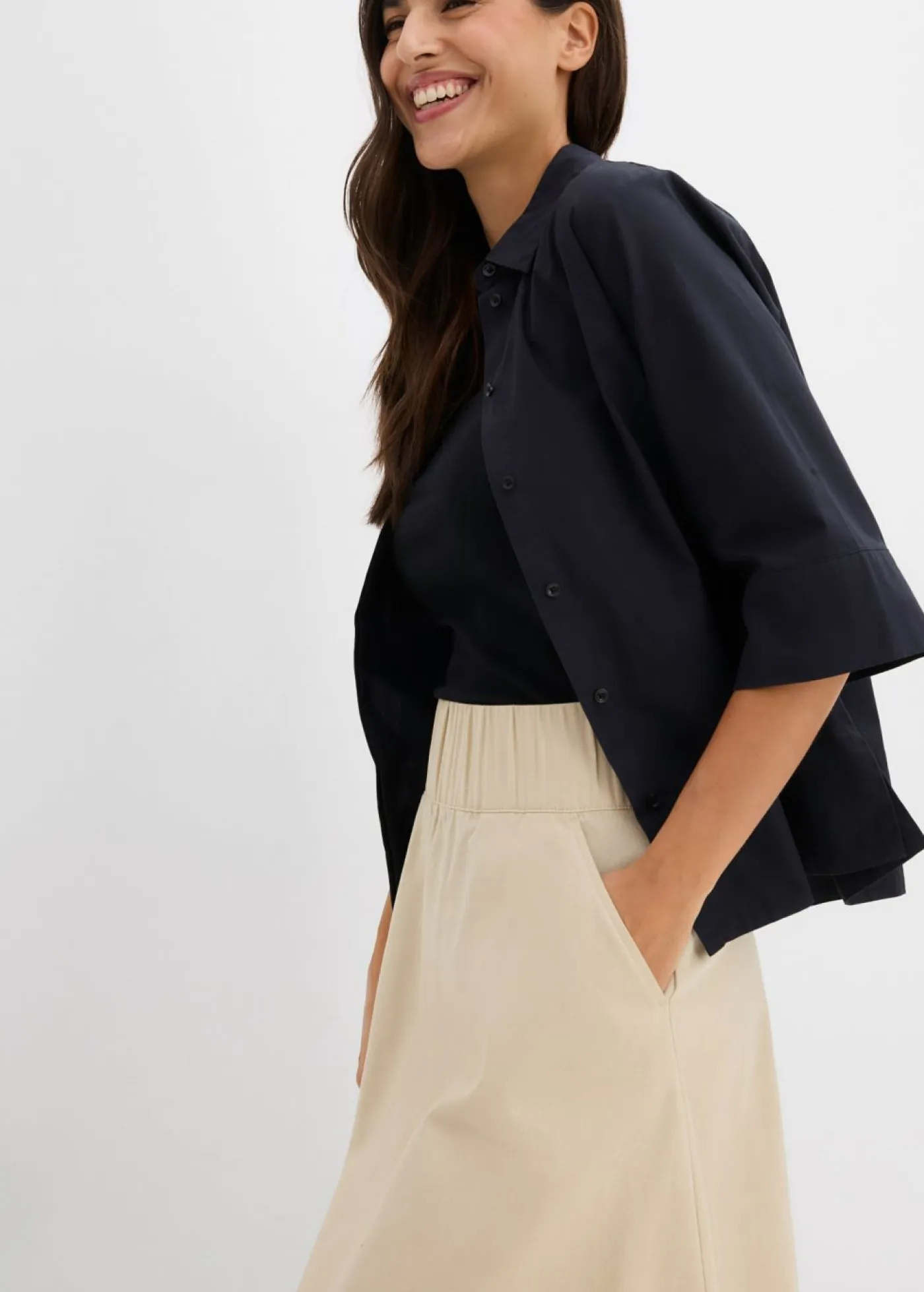 Mujer bonprix bonprix Falda