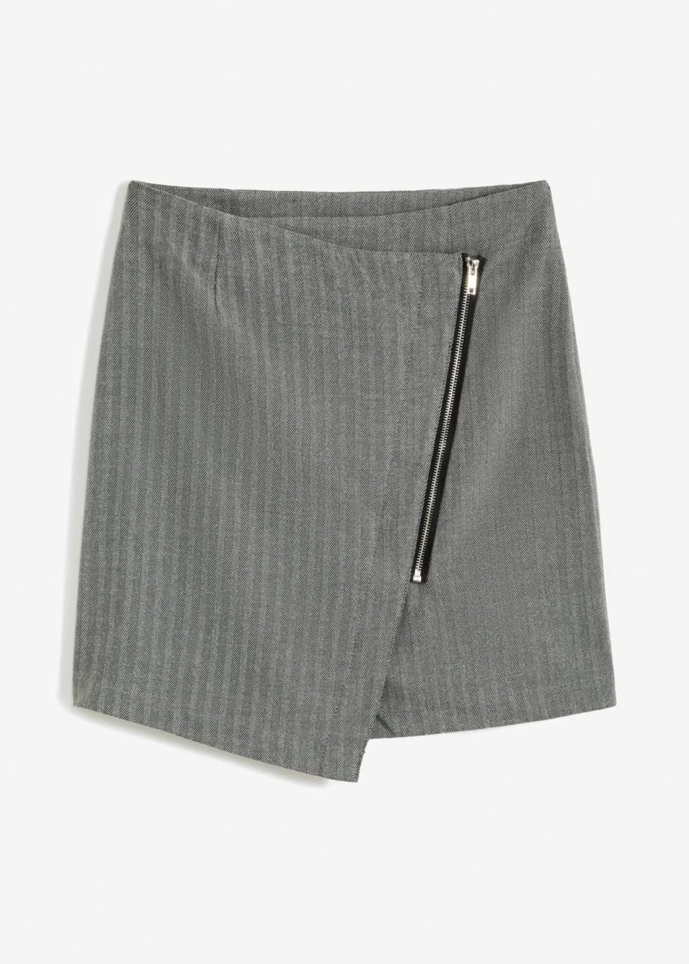 bonprix bonprix Faldas>Falda Gris