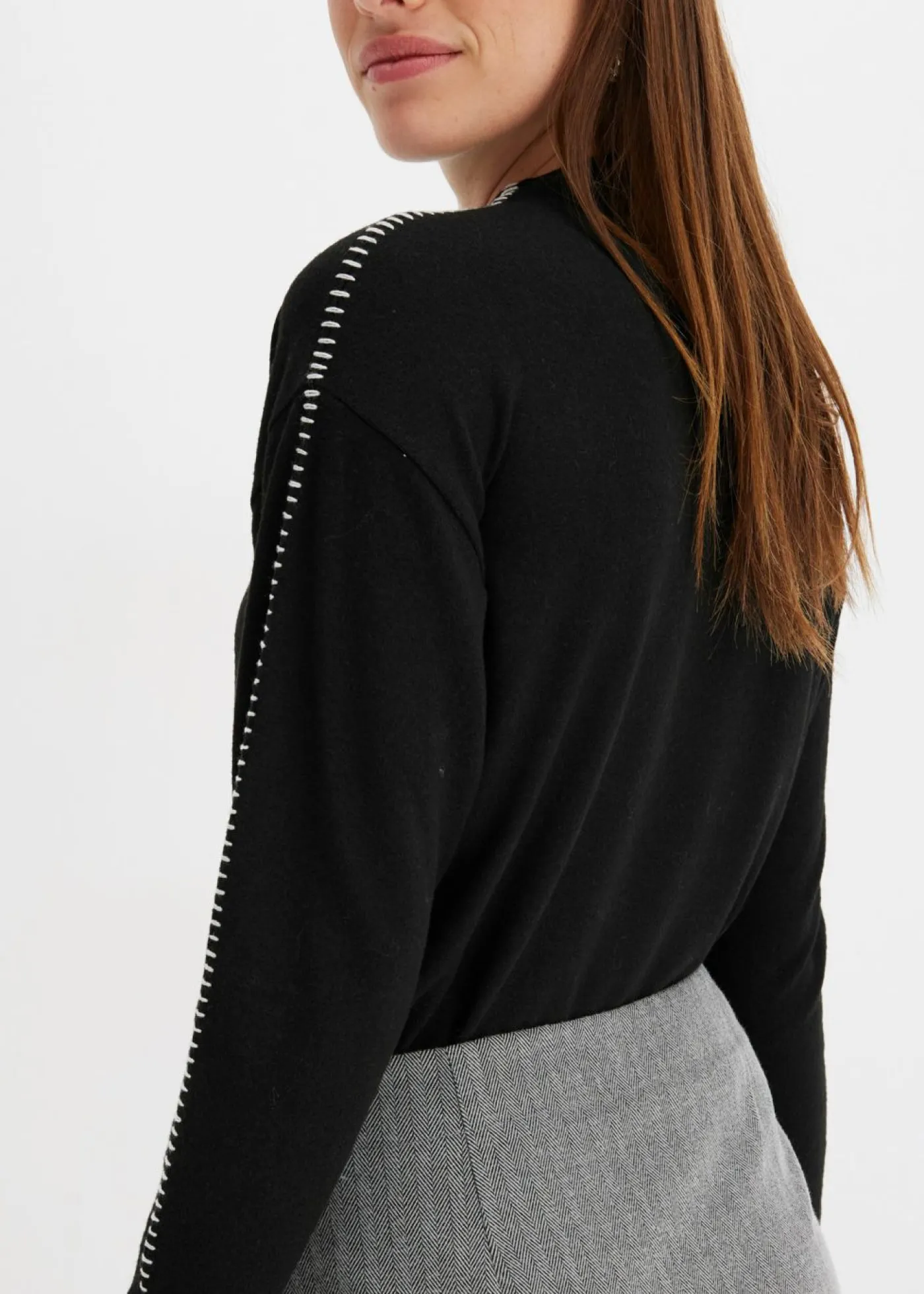 bonprix bonprix Faldas>Falda Gris