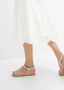 Mujer bonprix bonprix Falda con capas