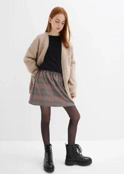 Niños bonprix bonprix Falda con cinturilla elástica