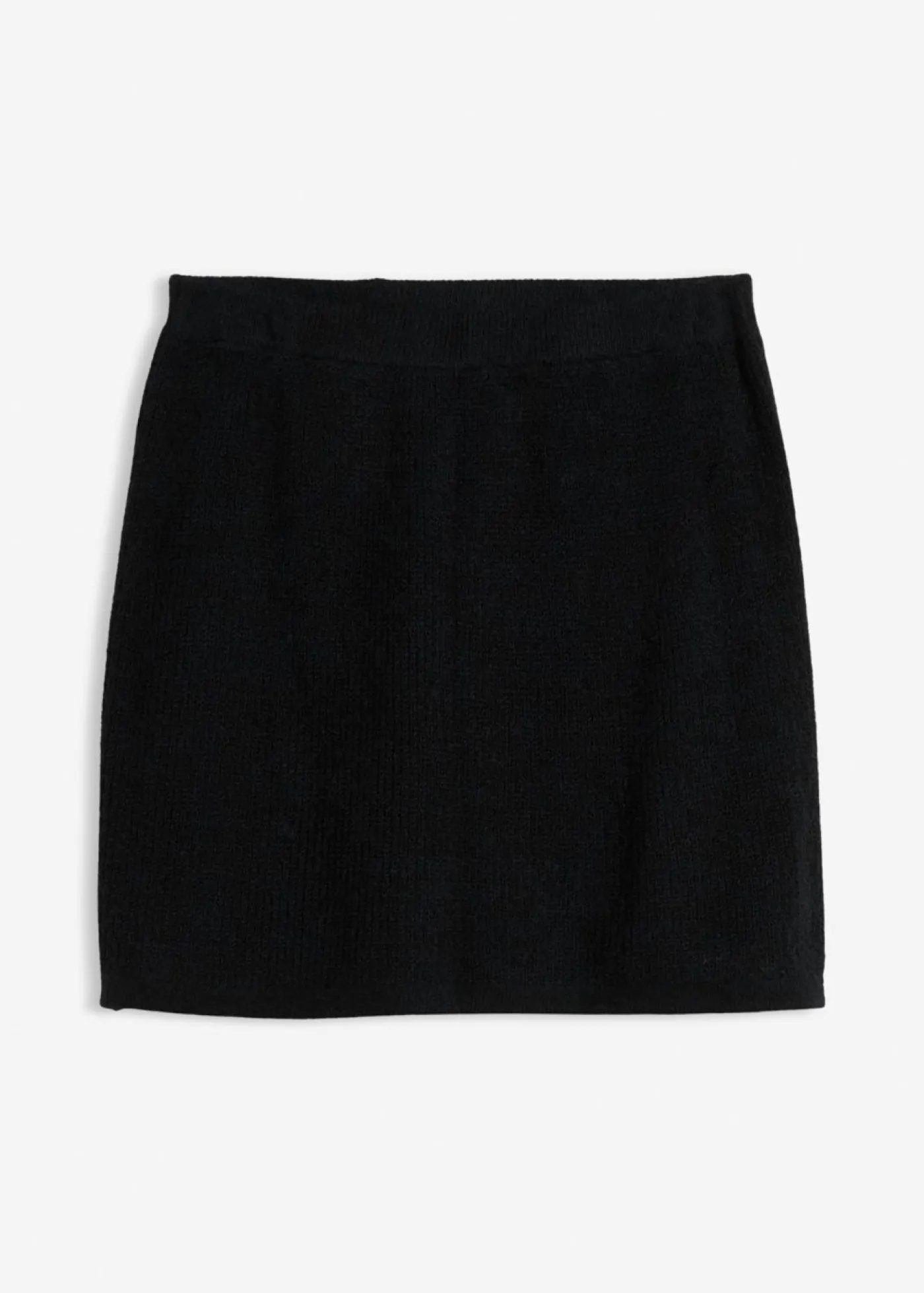 Mujer bonprix bonprix Falda corta de punto