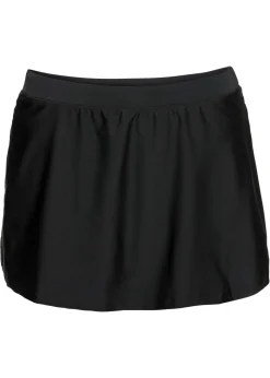 Mujer bonprix bonprix Falda de baño con braguita interior con poliamida reciclada