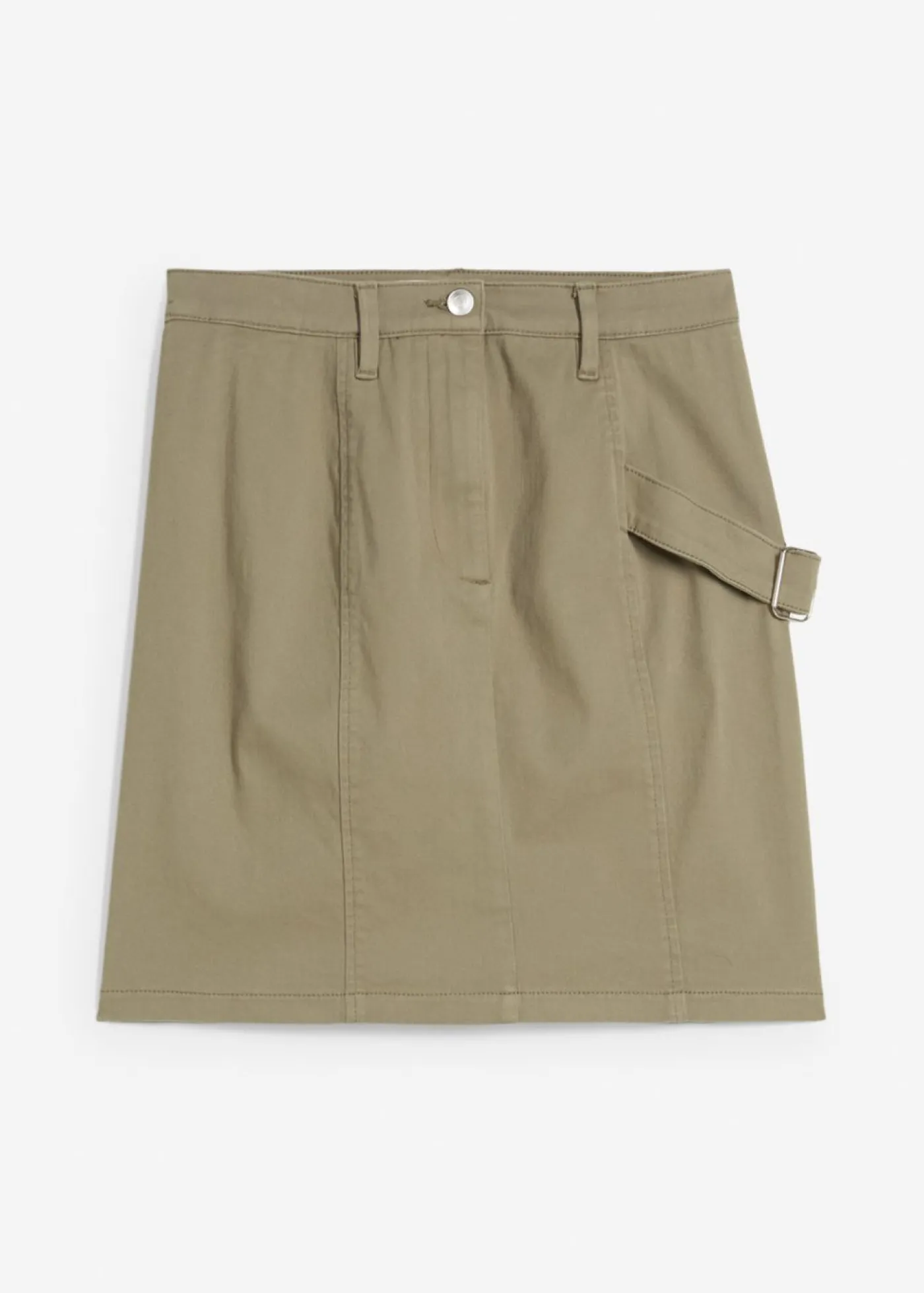 Mujer bonprix bonprix Falda de estilo cargo