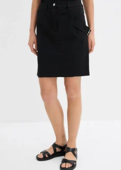 Mujer bonprix bonprix Falda de estilo cargo